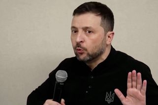 Zelenskyj: Ani Západ nás nedonutí vzdát se území. Na mír bude potřeba 200 tisíc spojeneckých vojáků - Novinky