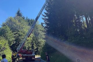 Česká paraglidistka se zřítila v Bavorsku - Novinky