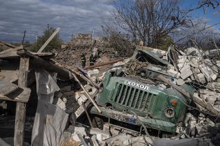 Ruské balistické střely zasáhly ukrajinskou výcvikovou jednotku - Novinky