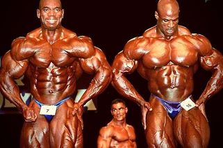 Kulturistická legenda Flex Wheeler otevřeně: Svíjím se, pláču a cítím nesnesitelné bolesti