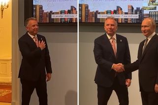 Trumpův zmocněnec čtyři hodiny jednal s Putinem. Pozdravil ho s rukou na srdci - Novinky