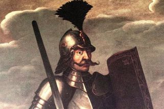 Muž, který zastavil Osmany. „Havran“ Jan Hunyadi a jeho příběh - Médium.cz