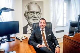 Šéfem inspekce životního prostředí se stal kandidát a sponzor Motoristů Straka - Novinky