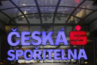 Česká spořitelna hlásí historicky nejlepší výsledek. Čistý zisk loni stoupl o 40,5 procenta - Novinky