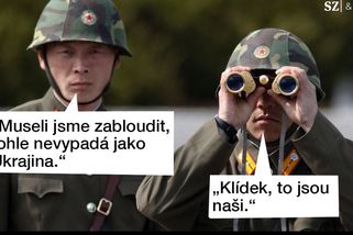 TMBK: Vojáci z KLDR jsou zmatení. Na Ukrajině potkali nečekané spojence - Seznam Zprávy