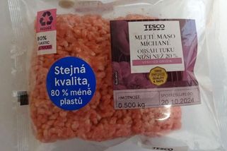 V polském mletém mase z Teska byly bakterie salmonely - Novinky