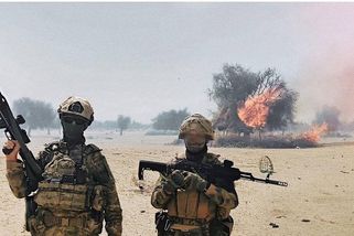 Al-Káida v Mali zabila sedm wagnerovců - Novinky