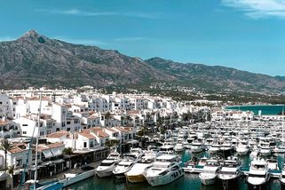 Španělské Costa del Sol jako bašta drogového podsvětí a švédských gangsterů - Médium.cz