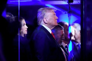 Trumpa vybučeli na finále basketbalové NBA - Novinky