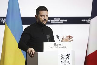 Zelenskyj: Jakékoliv omezení armády je pro nás červená linie - Novinky
