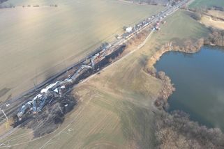 Jedna z největších ekologických havárií v novodobé historii Česka: Byla zveřejněna příčina havárie