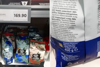 Smrskflace útočí i na kávu. Rozdílu si zákazník nemusí na první pohled všimnout - Novinky