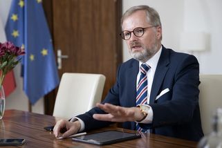 Fiala: EK nedovolí Německu napumpovat do svého průmyslu pět bilionů korun - Seznam Zprávy