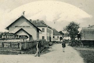 Bydlel tu Anděl z Dachau, sídlila slavná sklárna: Zapomenuté osady na břehu Lipna - Seznam Zprávy