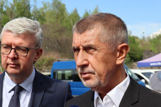 Havlíček pojede na Ukrajinu, Babiš zatím ne - Novinky