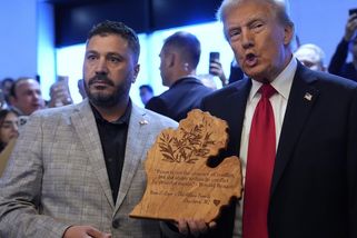 Pomozte nám zastavit krveprolití v Palestině, obracejí se na Trumpa američtí Arabové - Novinky