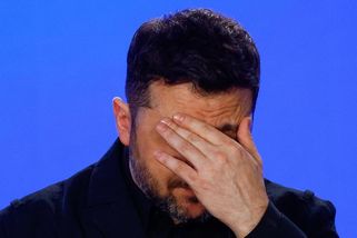 Pytle plné peněz. Ukrajinská korupční kauza míří na Zelenského „vnitřní kruh”