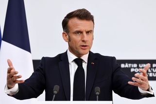 Macron je v šoku z Trumpových cel. Vyzval k pozastavení investic v USA - Novinky
