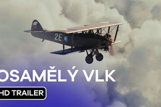 Předčí Svěráka? Osamělý vlk se v traileru představuje jako dravější bratr Tmavomodrého světa | Kinobox