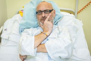 Slovenský herec Marcel Nemec bojuje s rakovinou: Prozradil, kolik mu zbývá času, a začal plánovat svůj pohřeb - Super.cz