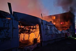 Policie: K požáru v Pardubicích se přihlásila organizovaná skupina - Novinky