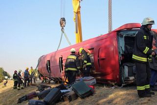 Maďarský soud nařídil vazbu pro řidiče polského autobusu - Seznam Zprávy
