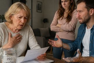 Vnučce naspořili od narození 180 tisíc korun. Její rodiče peníze tajně použili na opravu domu - Médium.cz
