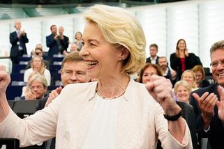Vítězství Ursuly von der Leyenové. Jak se podruhé dostala do čela Komise - Seznam Zprávy
