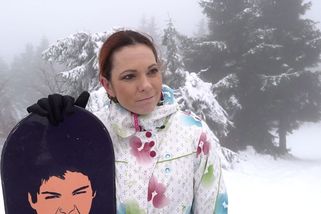 Opět single Nosková stráví svátky u rodičů: Na Boží hod odevzdá dcery jejich otcům, pak vyrazí na Srí Lanku, kde měla svatbu - Super.cz