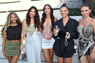 Na finále Are You the One? se vyprsily i krásky z dalších reality show