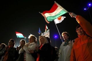 Maďarské volby vyhrál favorizovaný Fidesz - Novinky