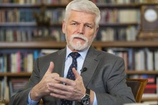 Prezident Petr Pavel promluvil k Lidicím: Vyčetli mu dvojí metr. To nebylo jediné, co mu vytkli