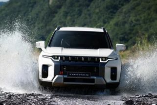 Korejská automobilka zlevnila vybraná SUV až o 140 tisíc korun. KGM Torres je na historickém minimu