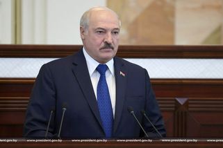 Zavřít každý metr hranice, nařídil Lukašenko poté, co mu Litva začala vracet migranty - Novinky