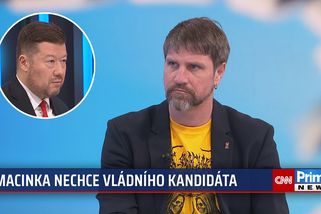 Pomůže SPD nový marketing? Z bláta diamant nevybrousíte, říká novinář o pomoci z Německa | CNN Prima News