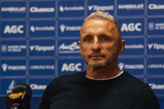 Flastr s ním ani nehnul. Kouč Šustr se nenechal zastrašit, dál si jede svou