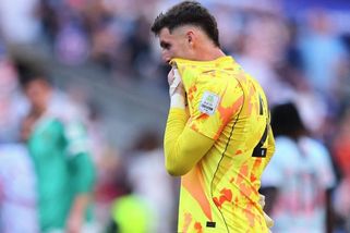MS fotbal | Americký horor! Strašlivá hrubka brankáře pohřbila šance Spojených států - Sport.cz