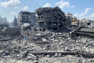 Jsou všichni Palestinci teroristé? Česká veřejnoprávní média podněcují nenávist
