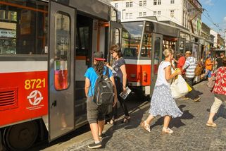 V centru Prahy od soboty změní trasy dvanáct tramvajových linek - Seznam Zprávy