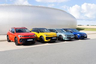 Za dobré prachy a pro rodinu. Volkswagen zvýhodnil svoje spalovací bestsellery - Garáž.cz