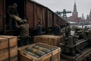 Československo zásobovalo už SSSR. Co kromě uranu na jaderné bomby šlo do Moskvy? - Médium.cz