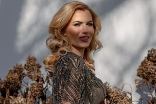 Gabriela Soukalová na nových těhotenských snímcích jen září