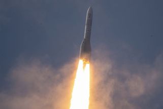Z ruského kosmodromu Pleseck odstartovala raketa s vojenským nákladem - Seznam Zprávy