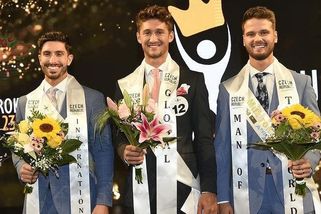 Česko už zná nejkrásnějšího muže roku 2023. Stal se jím student dvou vysokých škol František Knobloch - Super.cz