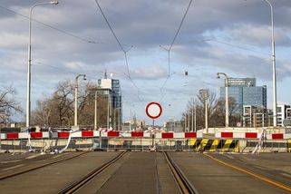 Praha zastaví práce na Libeňském mostě - Novinky