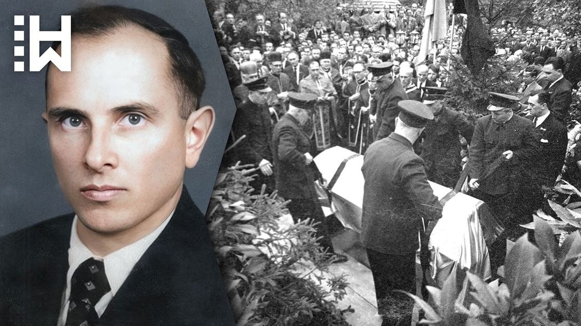 Konec kolaboranta s nacisty, který zabil tisíce: Stepan Bandera | World History CZ
