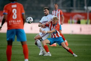 „Ostuda, jsme všem pro smích!“ Sparta prohrála v Brně, fanoušci nešetří kritikou