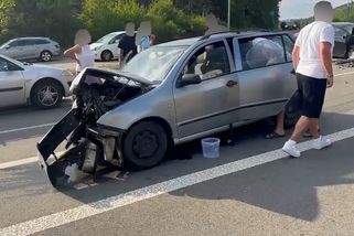 V Brně se srazila dvě auta, zranily se i dvě děti - Novinky