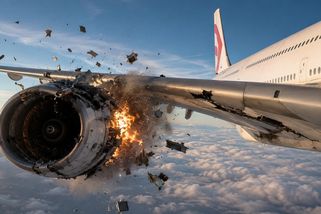 Motor Airbusu explodoval ve vzduchu. Piloti přesto v roce 2010 zachránili 469 lidí - Médium.cz