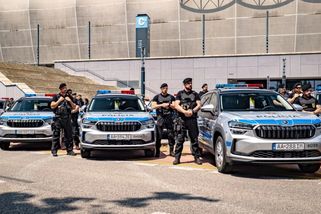 Slovenské ministerstvo vnitra objednalo stovku Kodiaqů. Všechny budou mít 204 koní a pohon 4x4